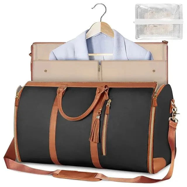 Garment Duffel Travel Bag