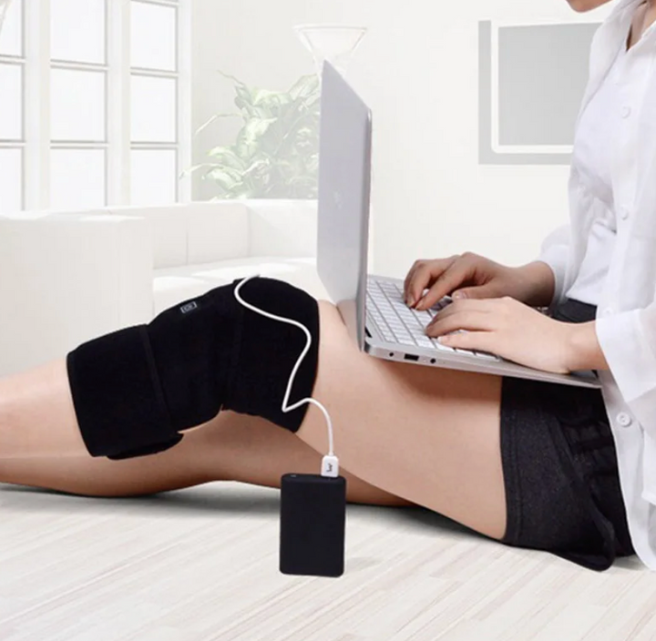 Knee Relief Heat & Support with 3 Heat Setting