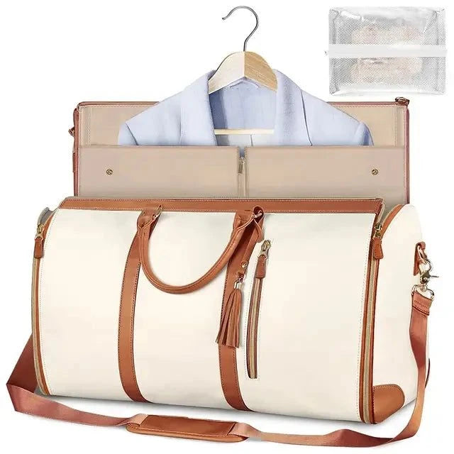 Garment Duffel Travel Bag